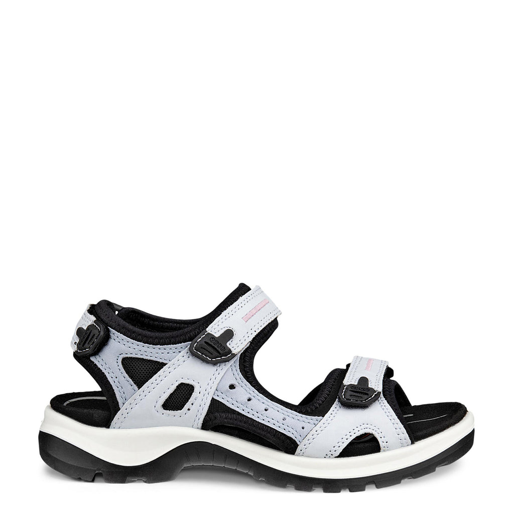 Women's Ecco Yucatan Sandal BLUE 069563-60563