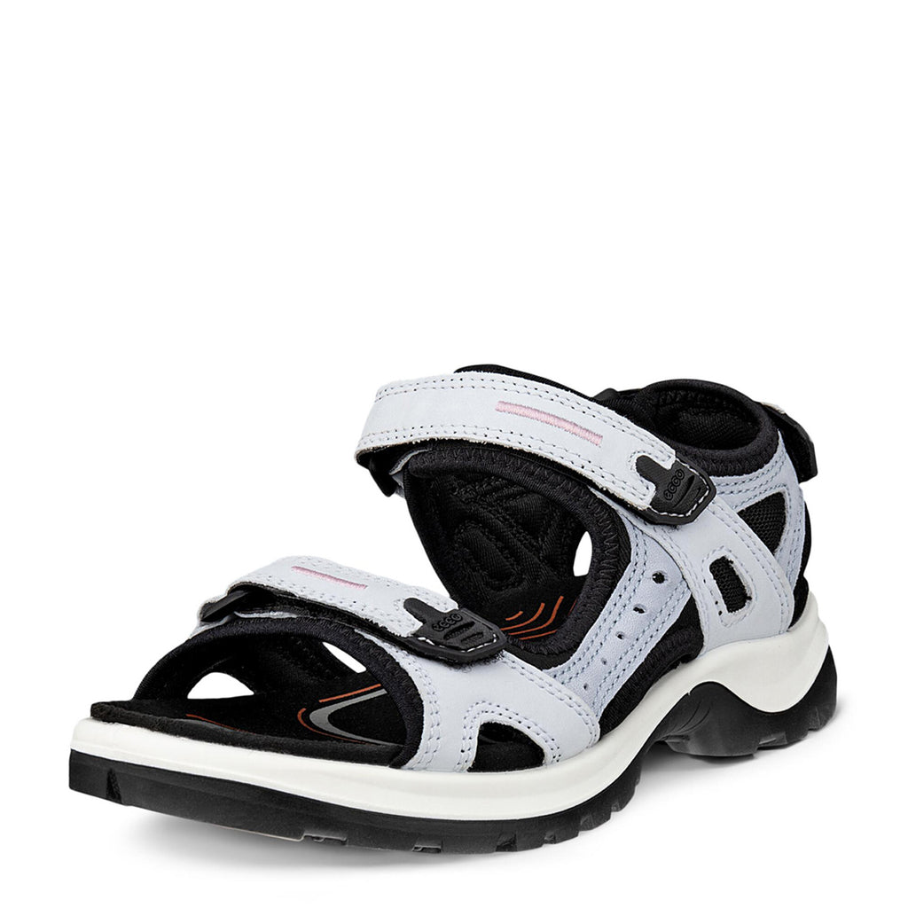 Women's Ecco Yucatan Sandal BLUE 069563-60563