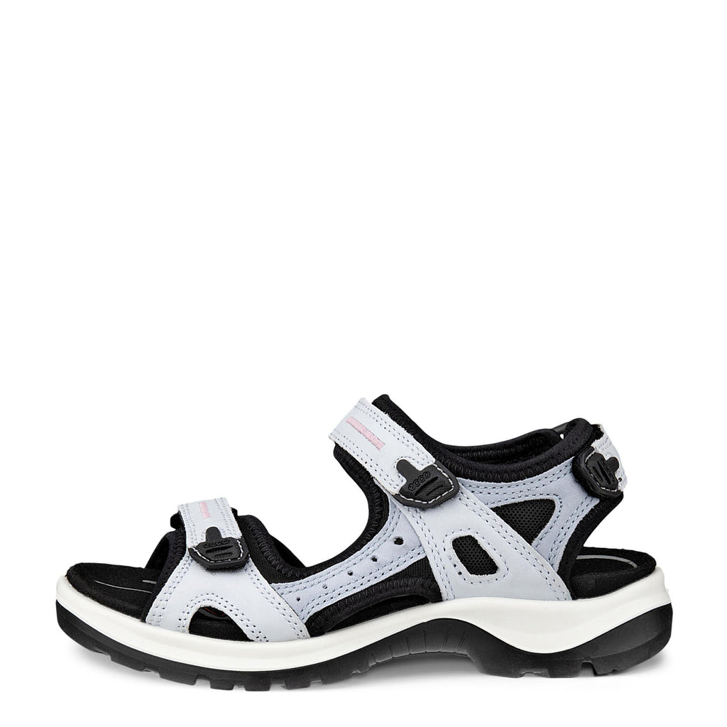 Women's Ecco Yucatan Sandal BLUE 069563-60563