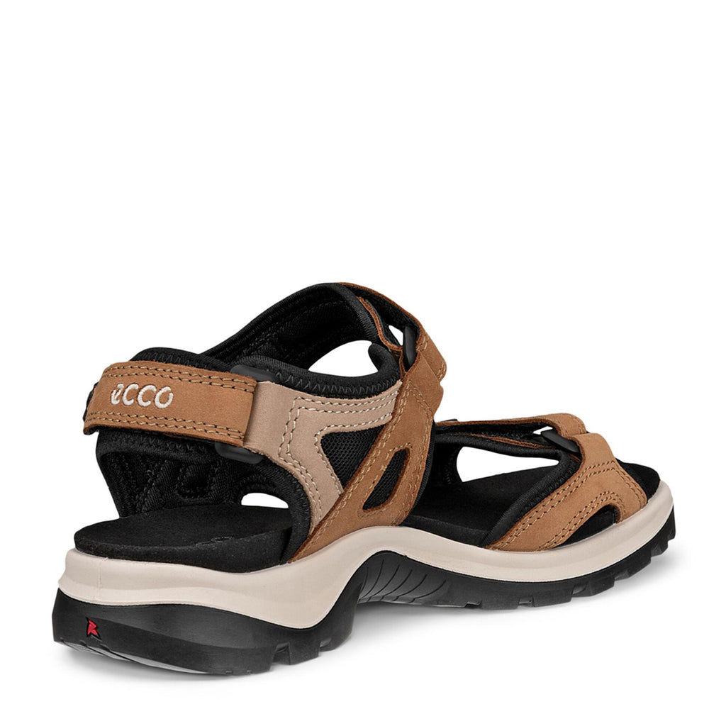 Women's Ecco Yucatan Sandal CASHMERE 069563-61154