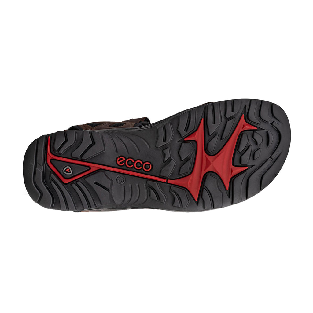 Men's Ecco Yucatan Sandal MOCHA 069564-58290