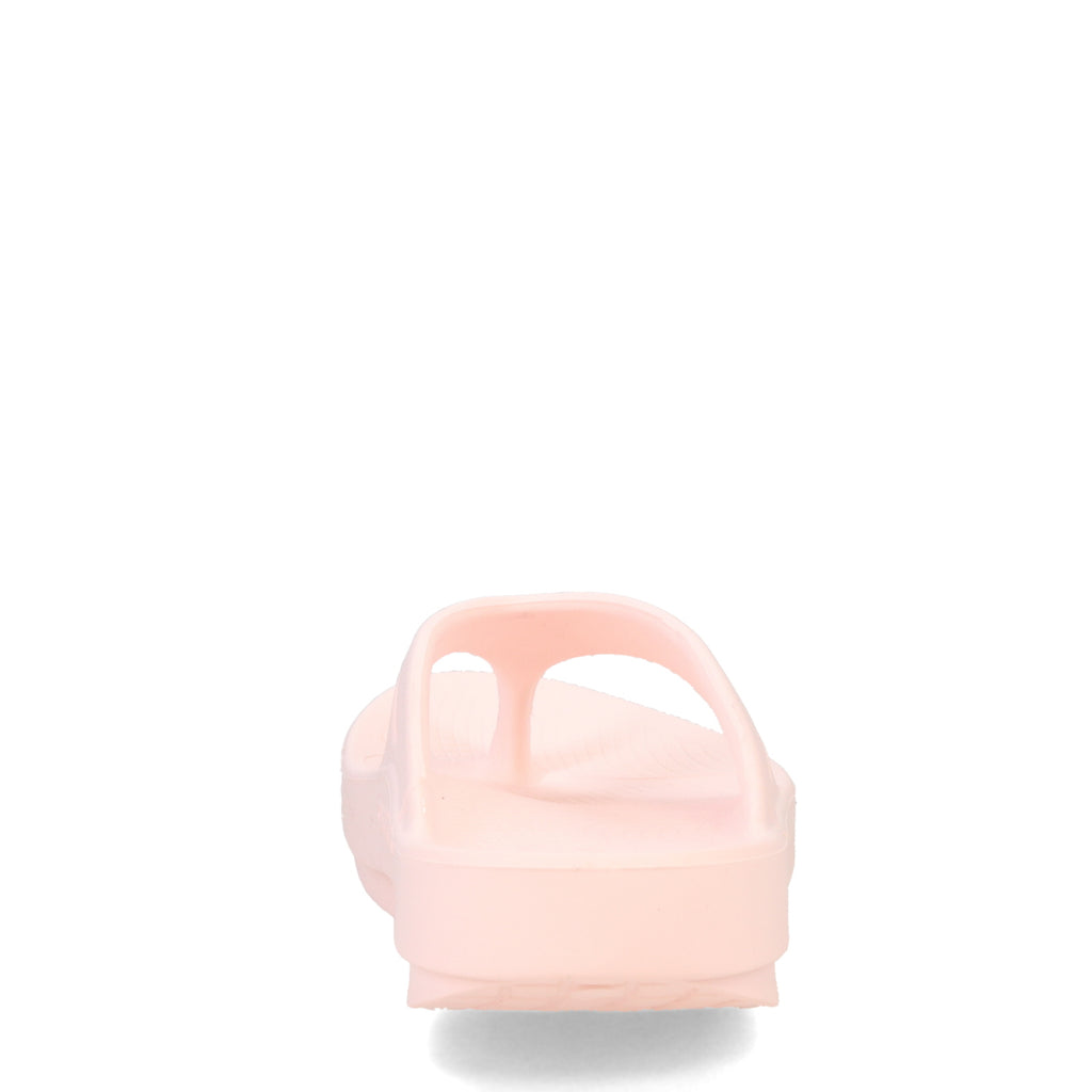 Women's Oofos OOriginal Sandal BLUSH 1000-BLUSH