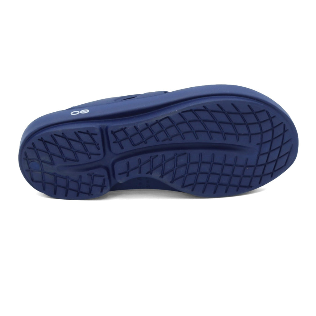 Unisex Oofos OOriginal Sandal NAVY 1000-NAVY