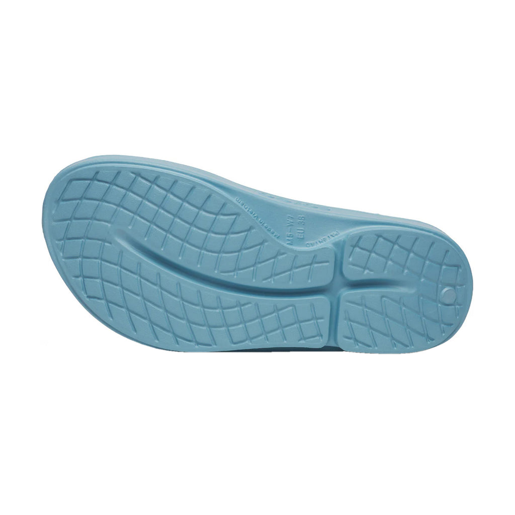 Unisex Oofos OOriginal Sandal OCEAN 1000-OCEAN