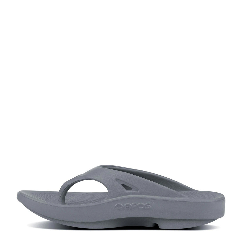 Unisex Oofos OOriginal Sandal SLATE 1000-SLATE