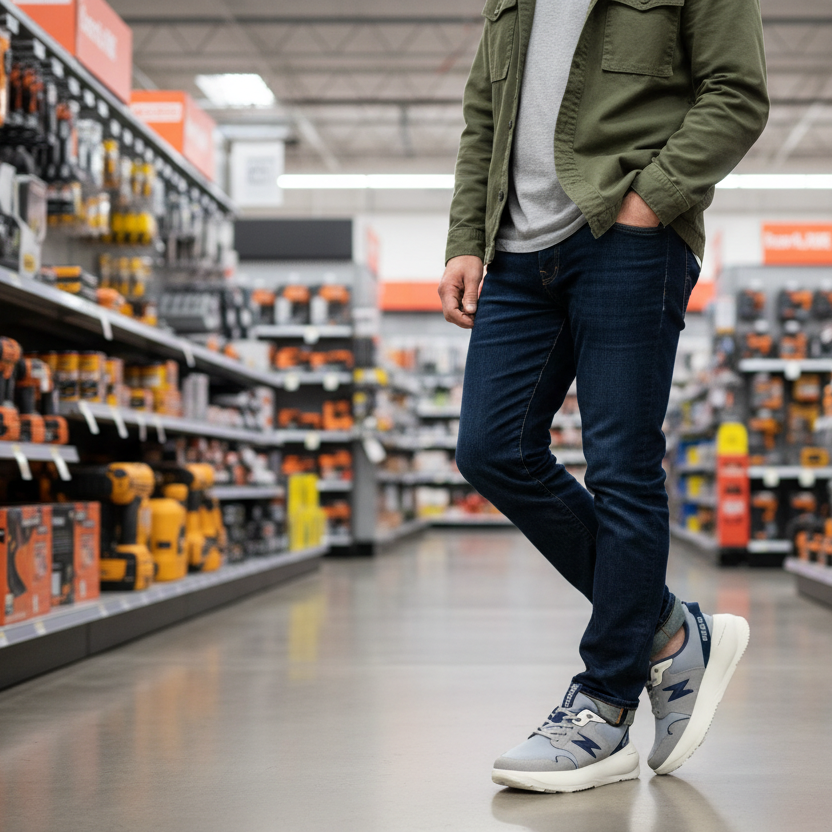 Men's Stoke, FO-MO Sneaker - Wide Width