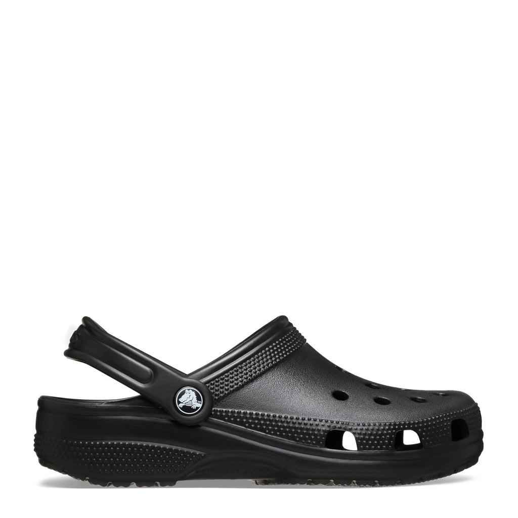 Unisex Crocs Classic Clog BLACK 10001-001