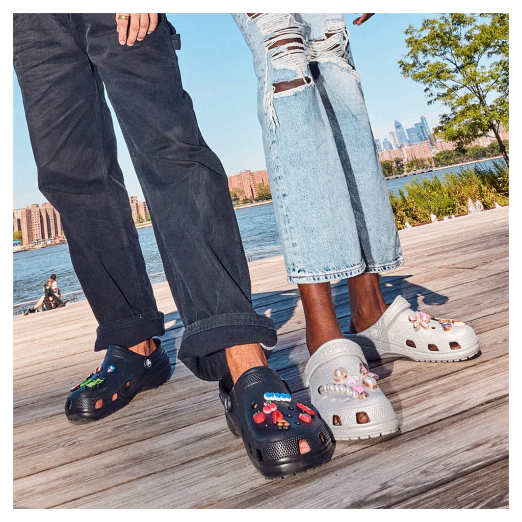 Unisex Crocs Classic Clog BLACK 10001-001