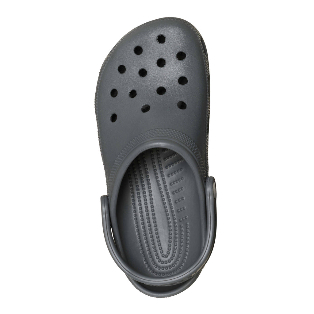 Unisex Crocs Classic Clog GREY 10001-0DA