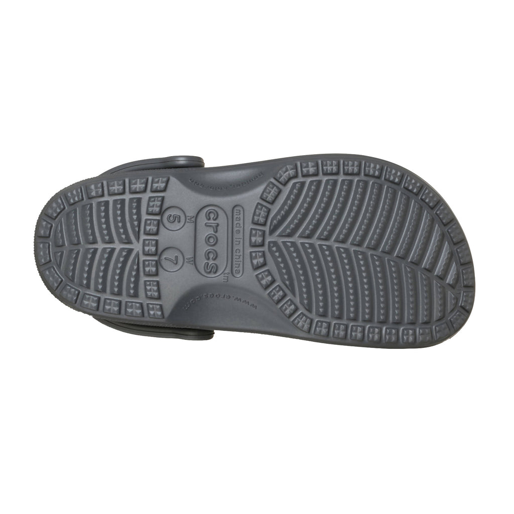 Unisex Crocs Classic Clog GREY 10001-0DA