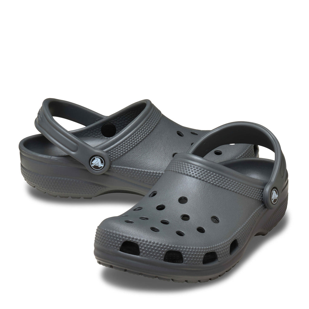 Unisex Crocs Classic Clog GREY 10001-0DA