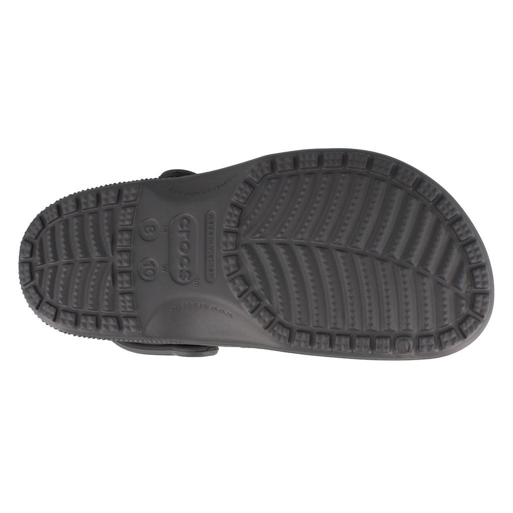 Unisex Crocs Classic Clog GREY 10001-0DA