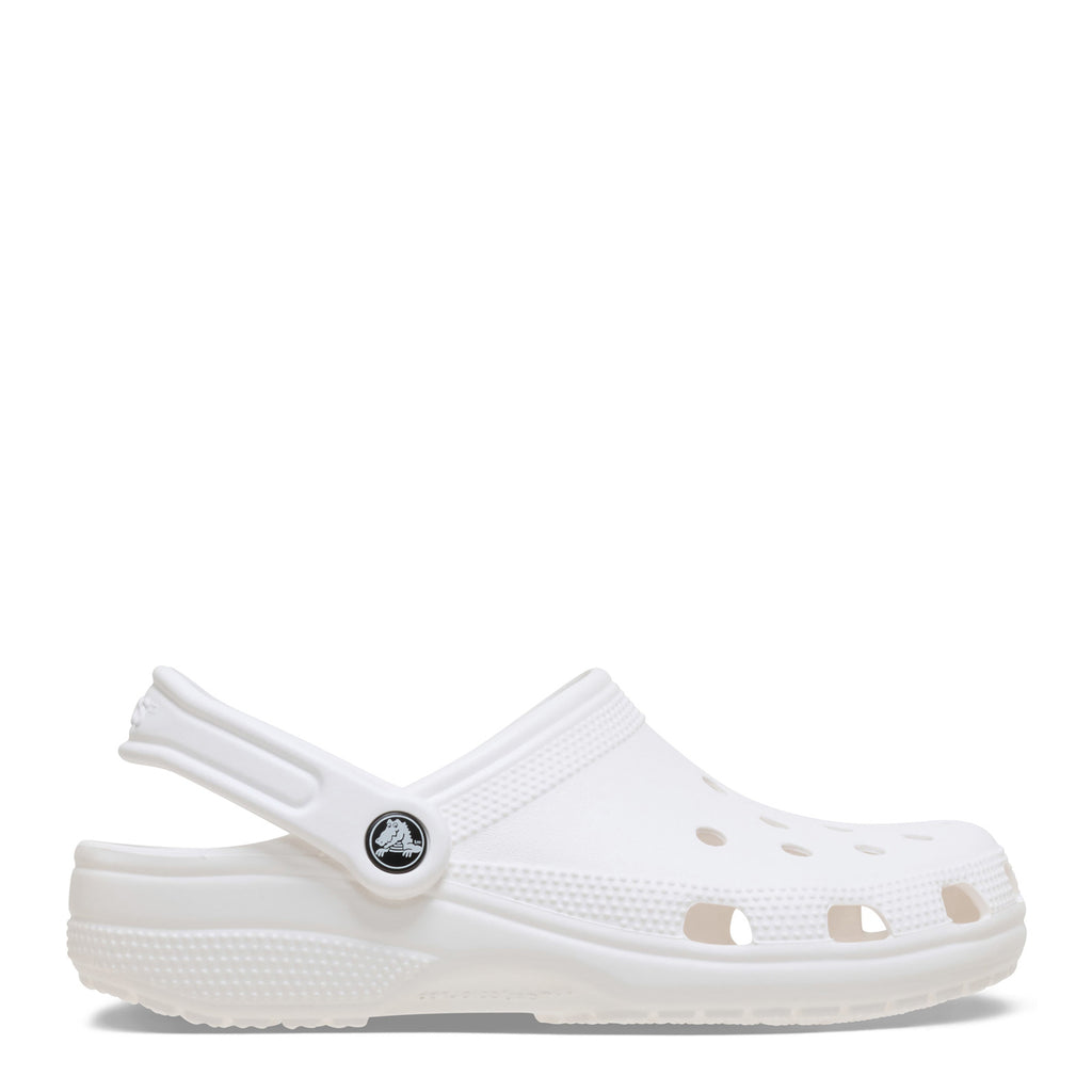 Unisex Crocs Classic Clog WHITE 10001-100