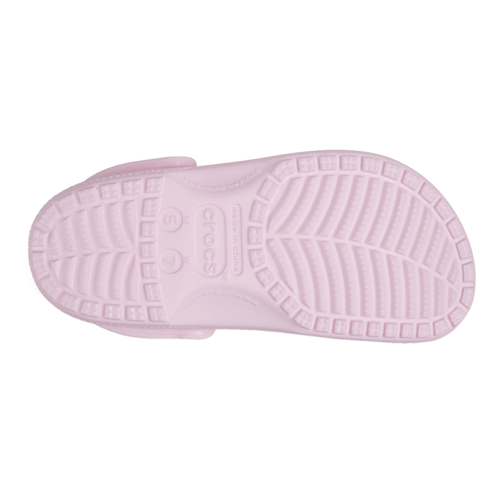 Unisex Crocs Classic Clog PINK MILK 10001-6ZW