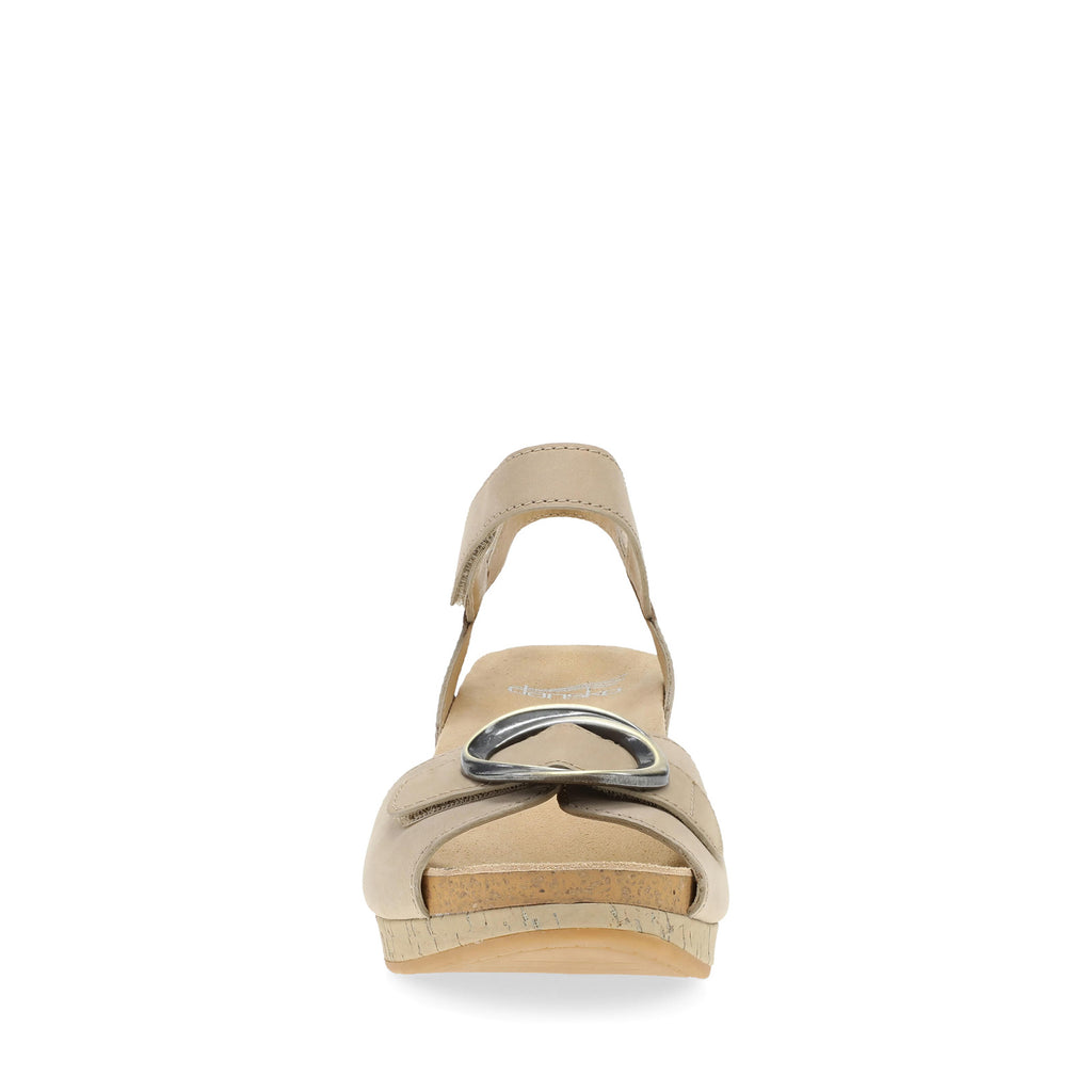 Women's Dansko Stella Sandal SAND NUBUCK 10003-640300
