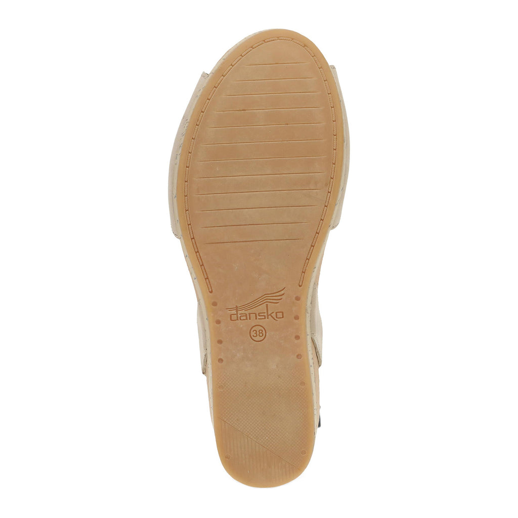 Women's Dansko Stella Sandal SAND NUBUCK 10003-640300