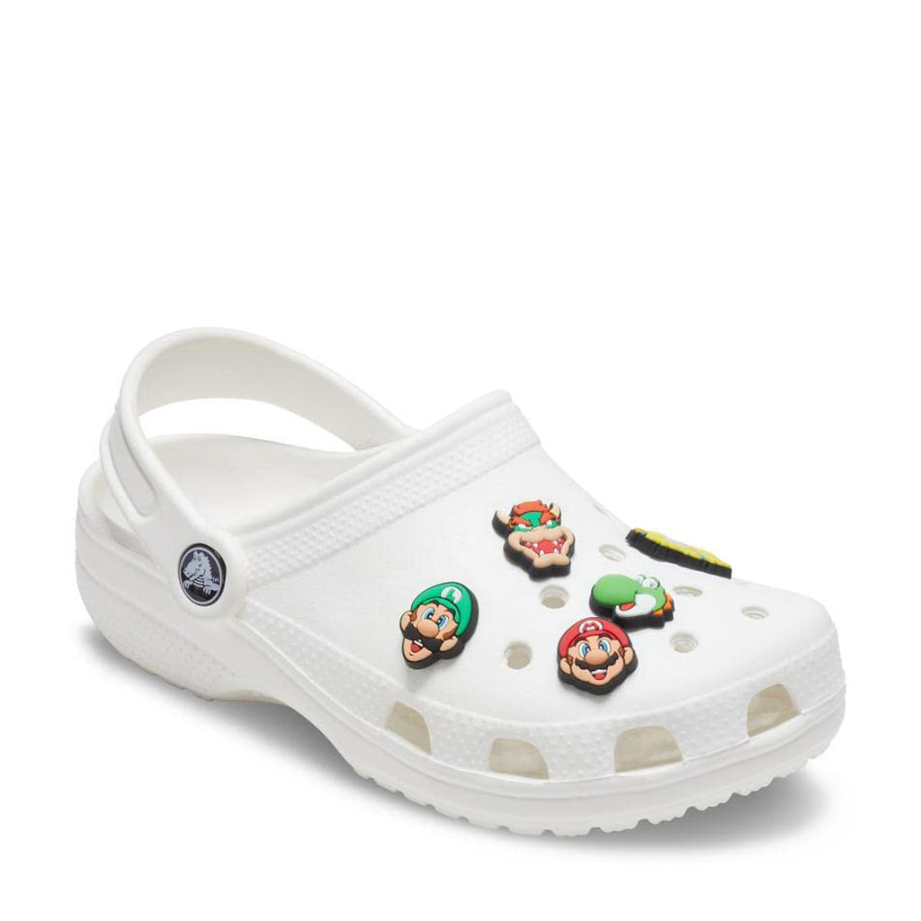 Crocs Jibbitz Charms - 5 Pack SUPER MARIO 10007701