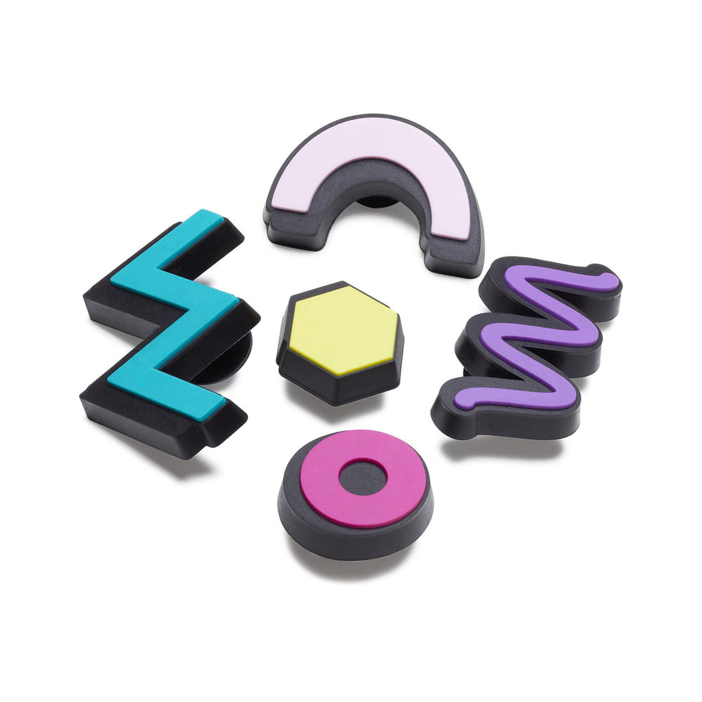 Crocs Jibbitz Charms - 5 Pack COOL GIRL 10009033