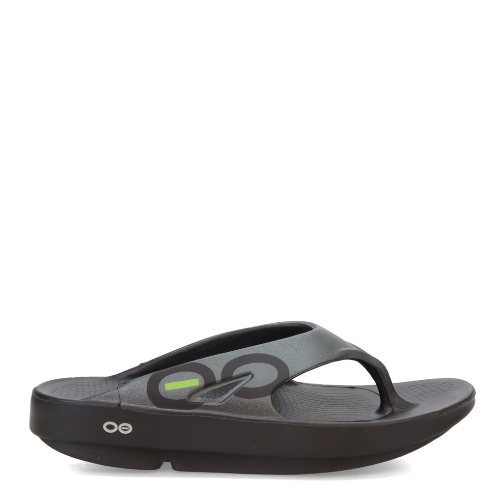 Unisex Oofos OOriginal Sandal GRAPHITE 1001-GRPH
