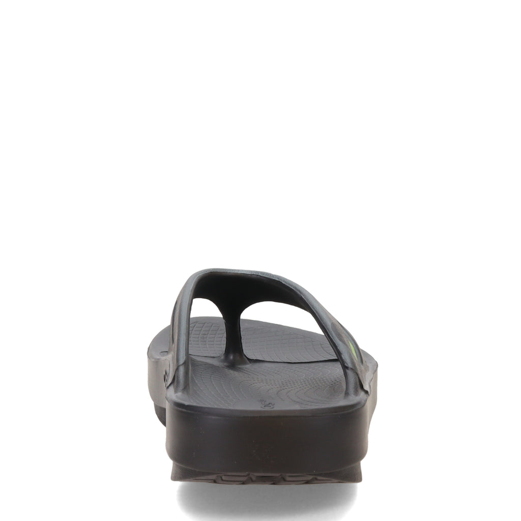 Unisex Oofos OOriginal Sandal GRAPHITE 1001-GRPH
