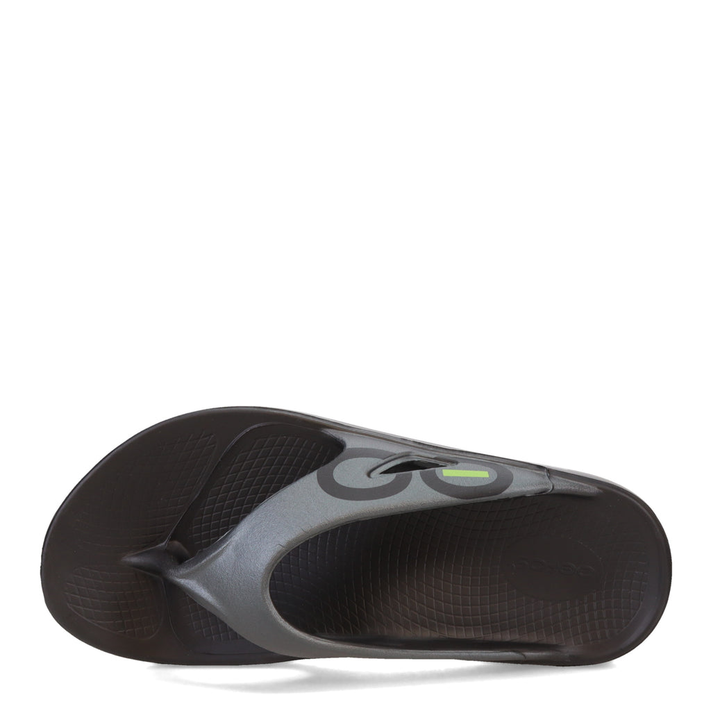 Unisex Oofos OOriginal Sandal GRAPHITE 1001-GRPH