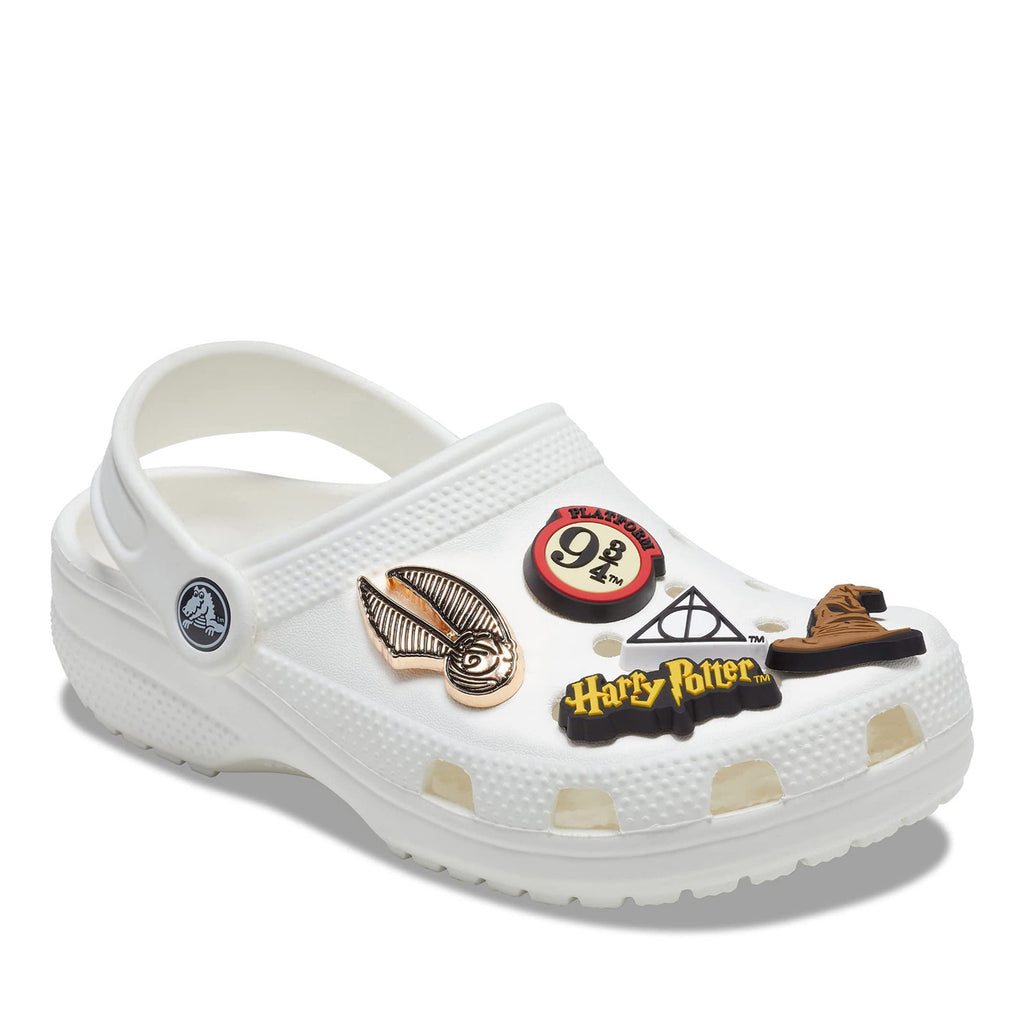 Crocs Jibbitz Charms - 5 Pack HARRY POTTER 10010005