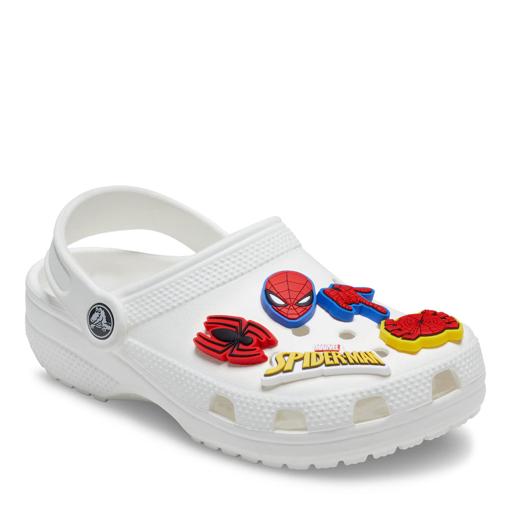 Crocs Jibbitz Charms - 5 Pack SPIDER MAN 10010007
