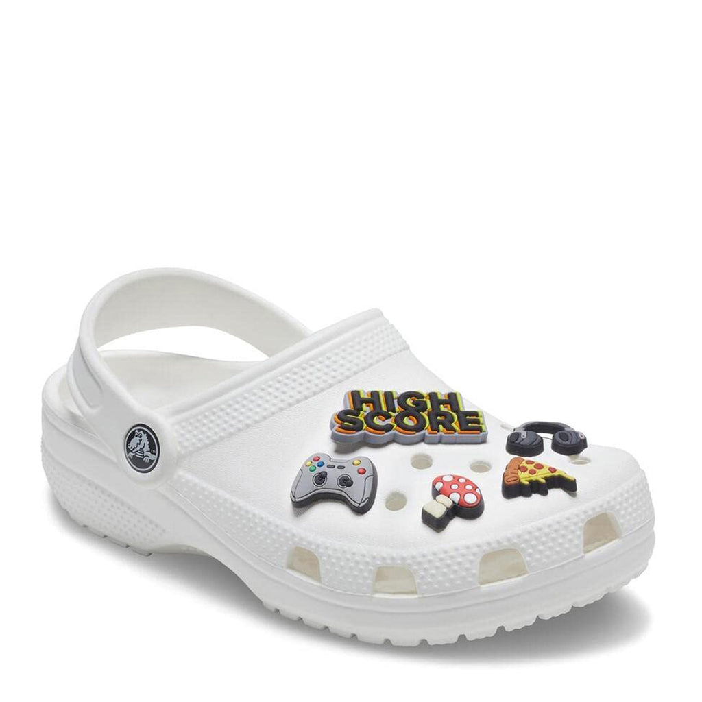 Crocs Jibbitz Charms - 5 Pack GAMER 10010052
