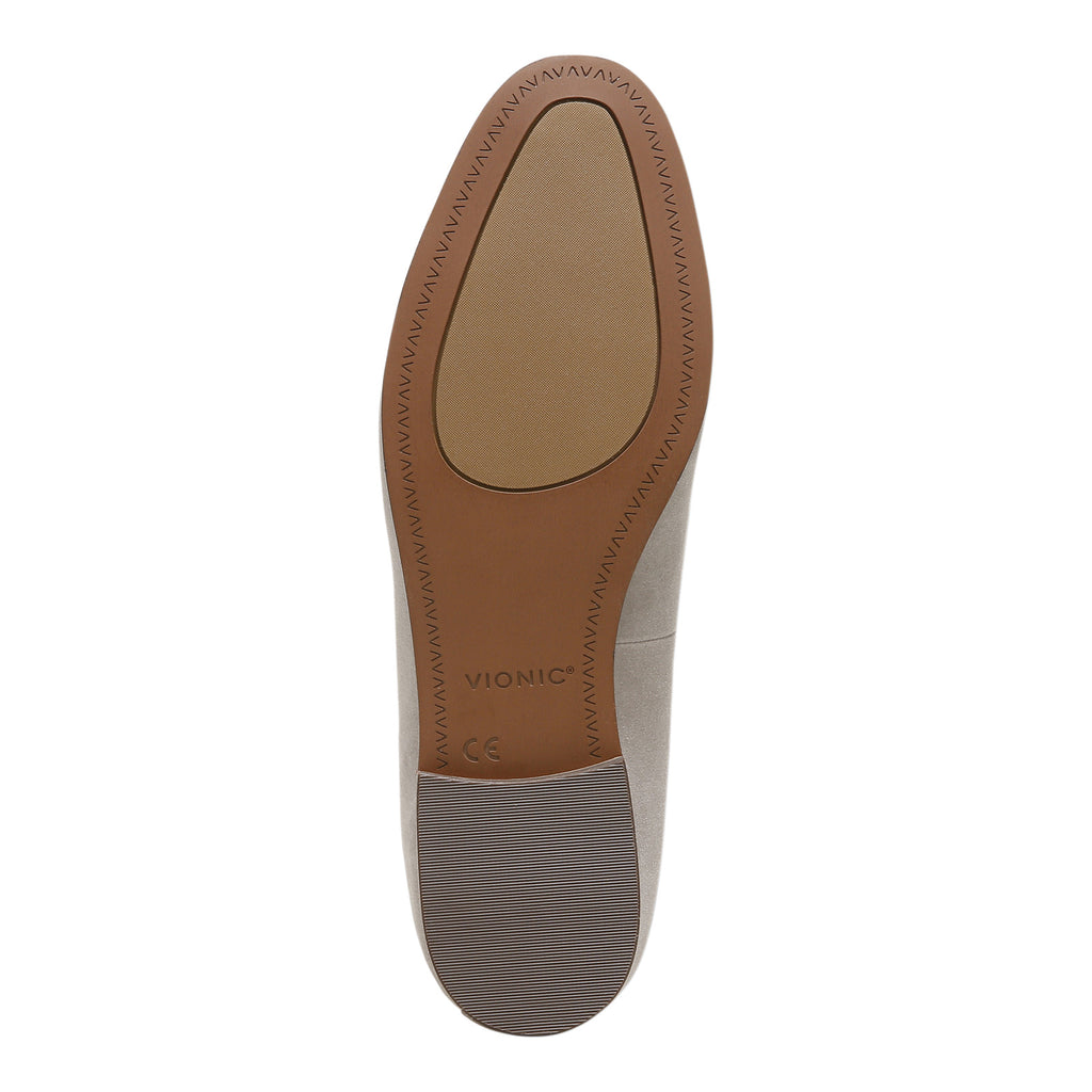 Women's Vionic Willa Flat TAUPE 10011520020