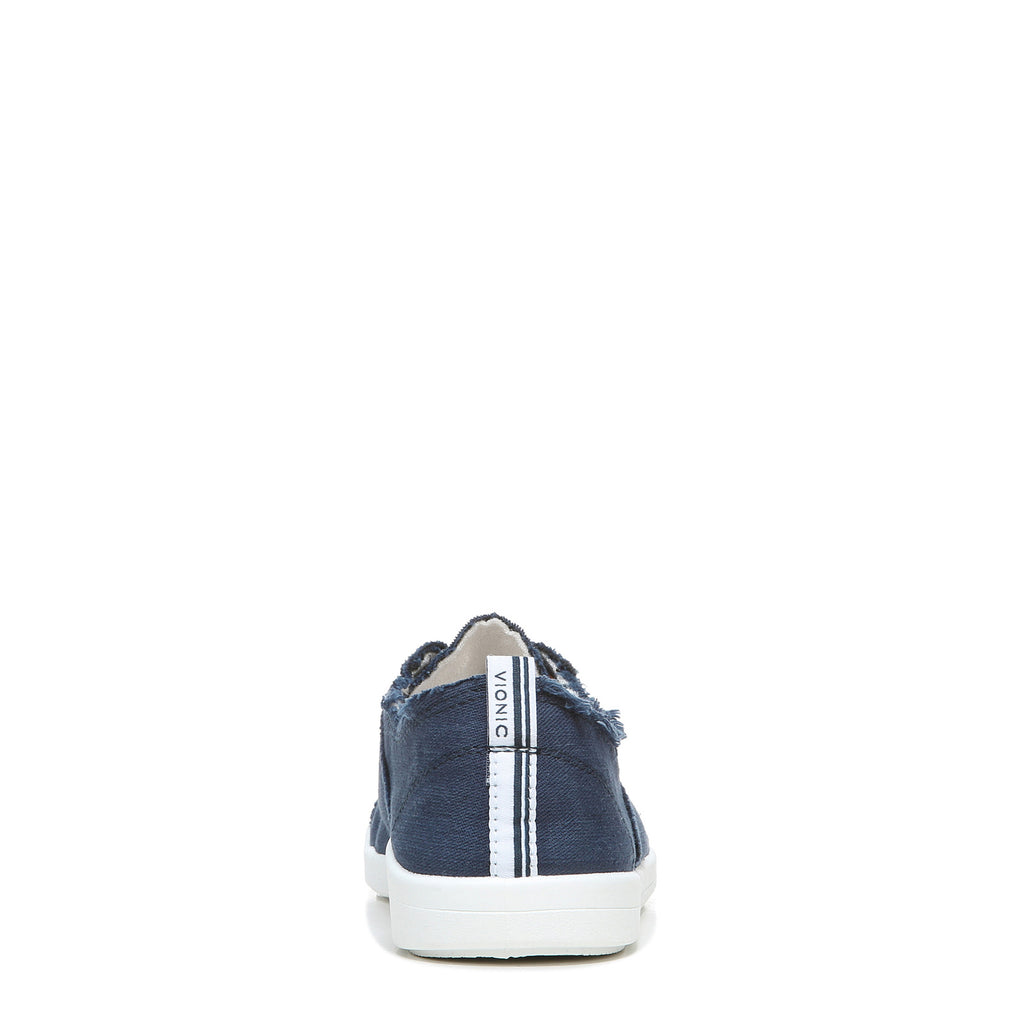 Women's Vionic Beach Pismo Sneaker NAVY 10011625425