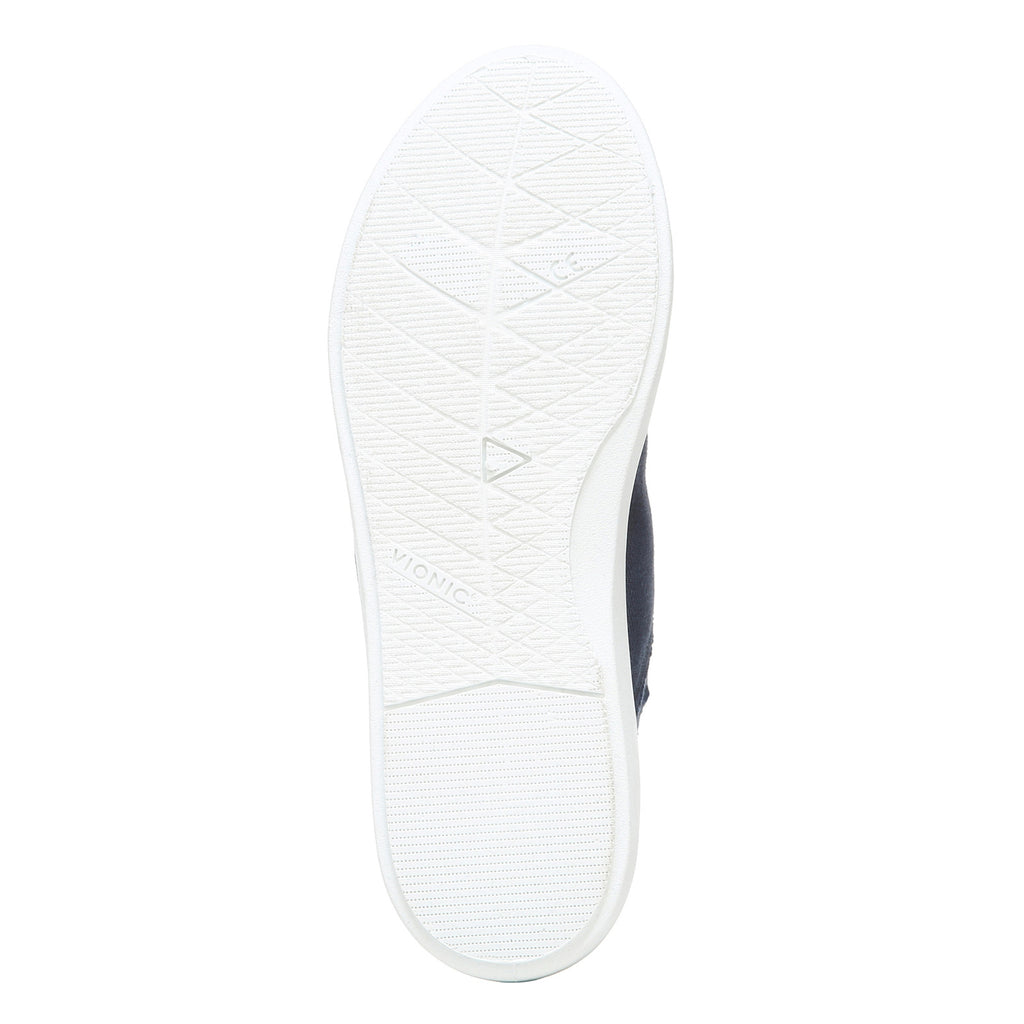 Women's Vionic Beach Pismo Sneaker NAVY 10011625425