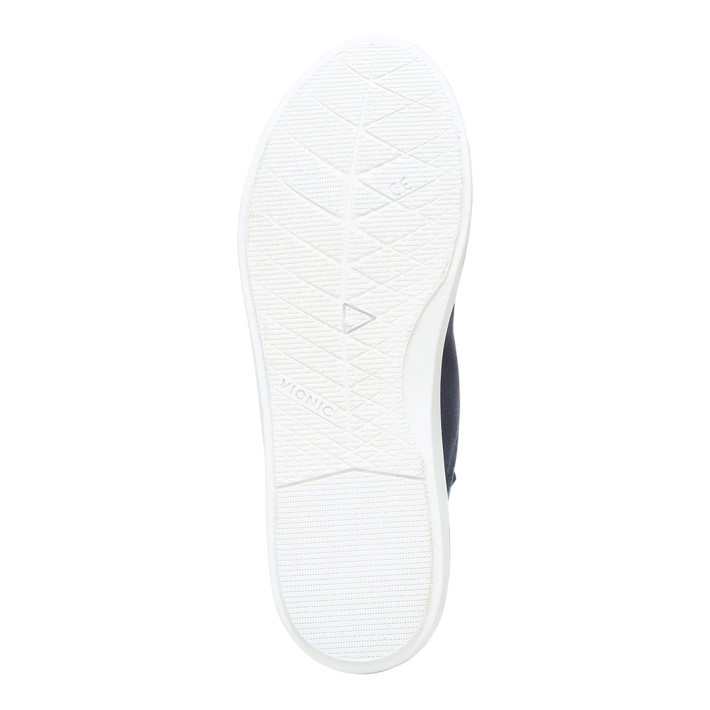 Women's Vionic Beach Pismo Sneaker NAVY 10011625425