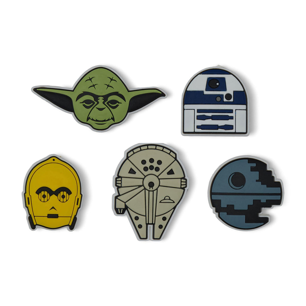 Crocs Jibbitz Charms - 5 Pack STAR WARS 10012077
