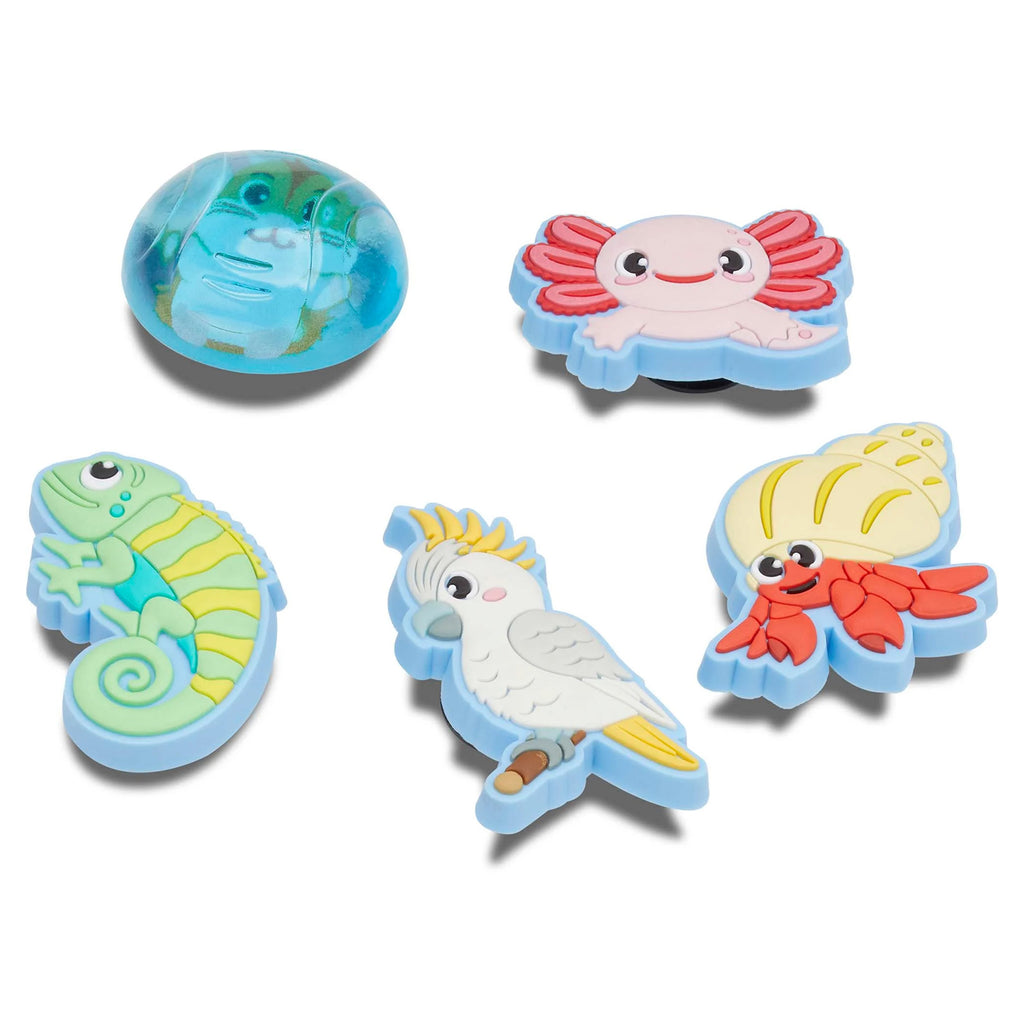 Crocs Jibbitz Charms - 5 Pack PETSHOP 10012186