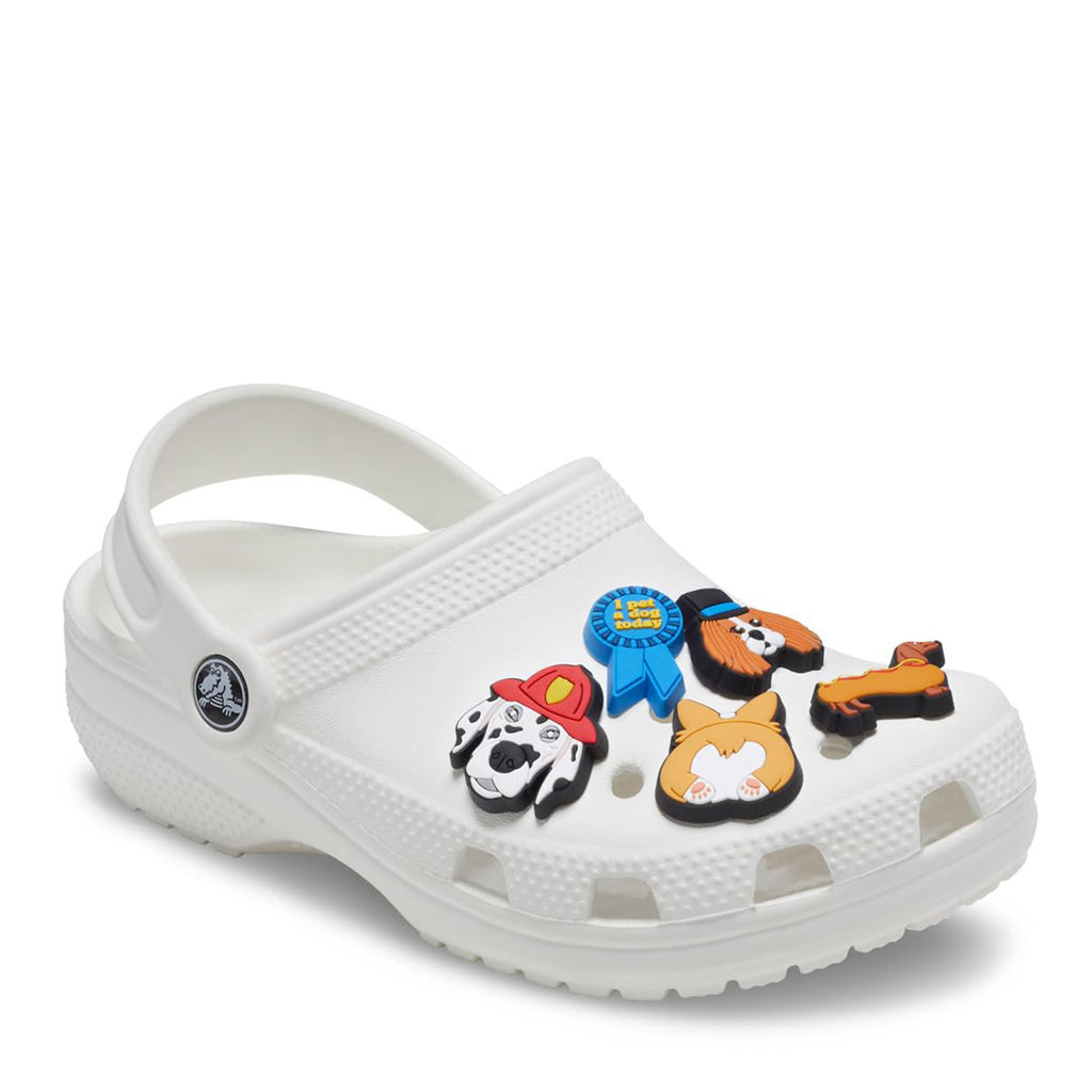 Crocs Jibbitz Charms - 5 Pack DOGS 10012198