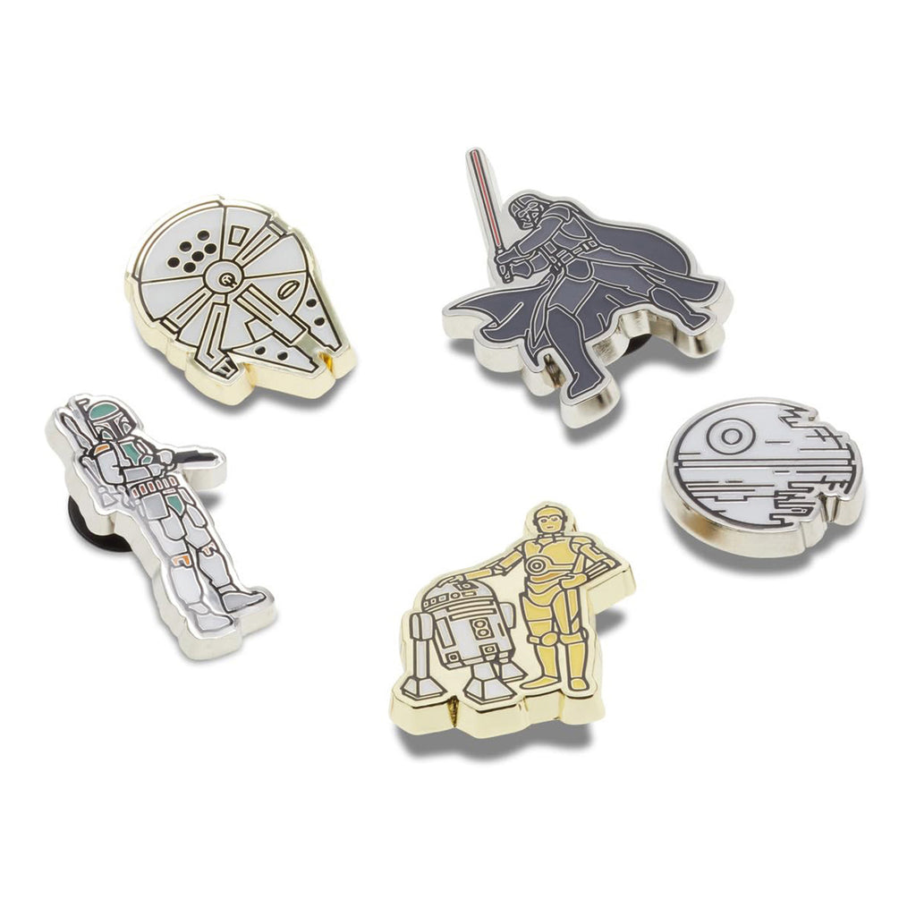 Crocs Jibbitz Charms - 5 Pack STAR WARS 2 10013200