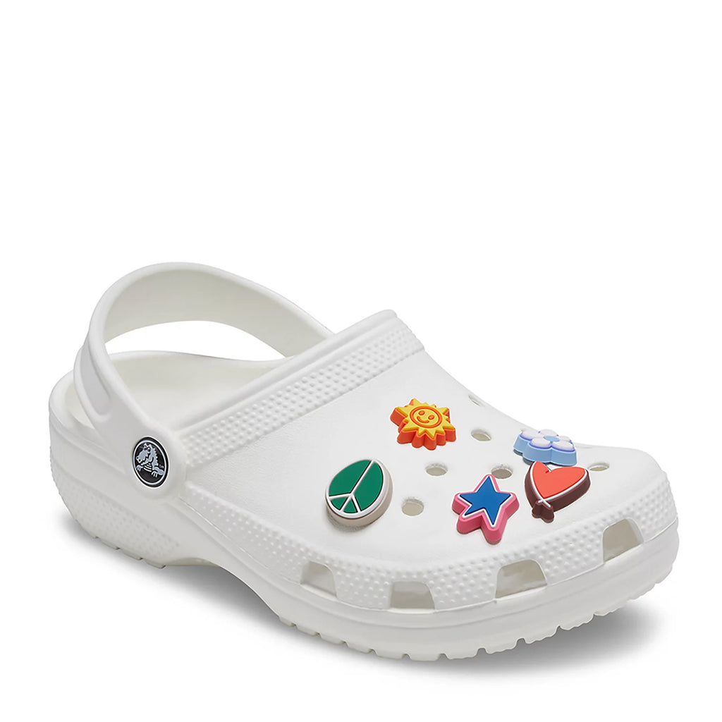 Crocs Jibbitz Charms - 5 Pack DOODLES 10014196