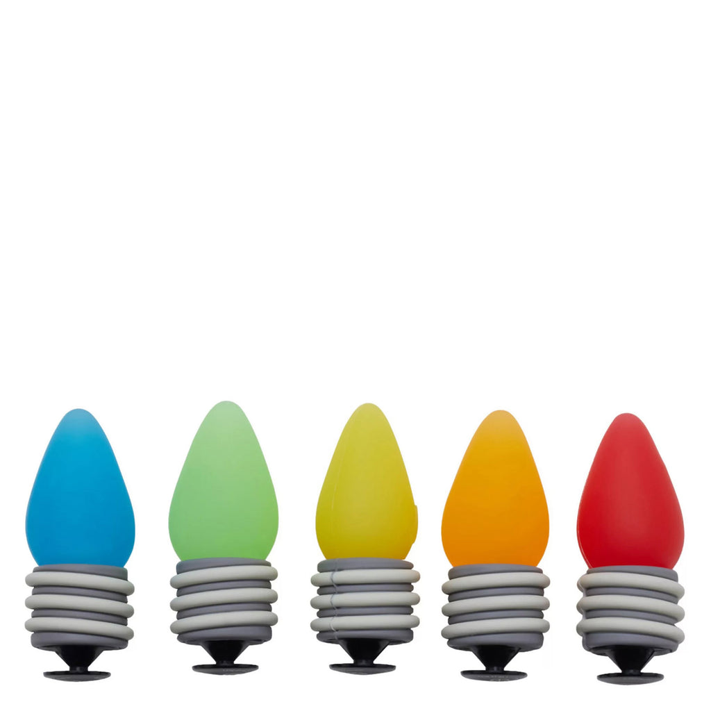 Crocs Jibbitz Charms - 5 Pack HOLIDAY LIGHTS 10014250