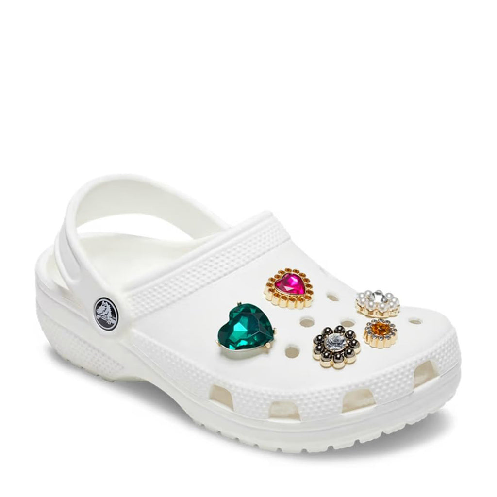 Crocs Jibbitz Charms - 5 Pack GEM MIX 10014543