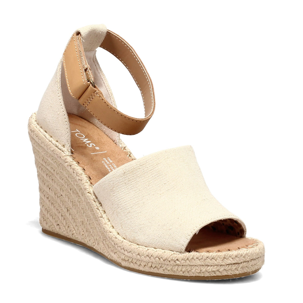 Women's Toms Marisol Sandal NATURAL 10016358