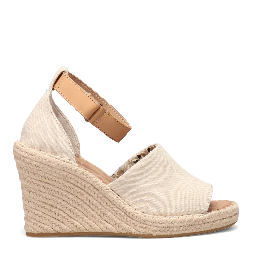 Women's Toms Marisol Sandal NATURAL 10016358