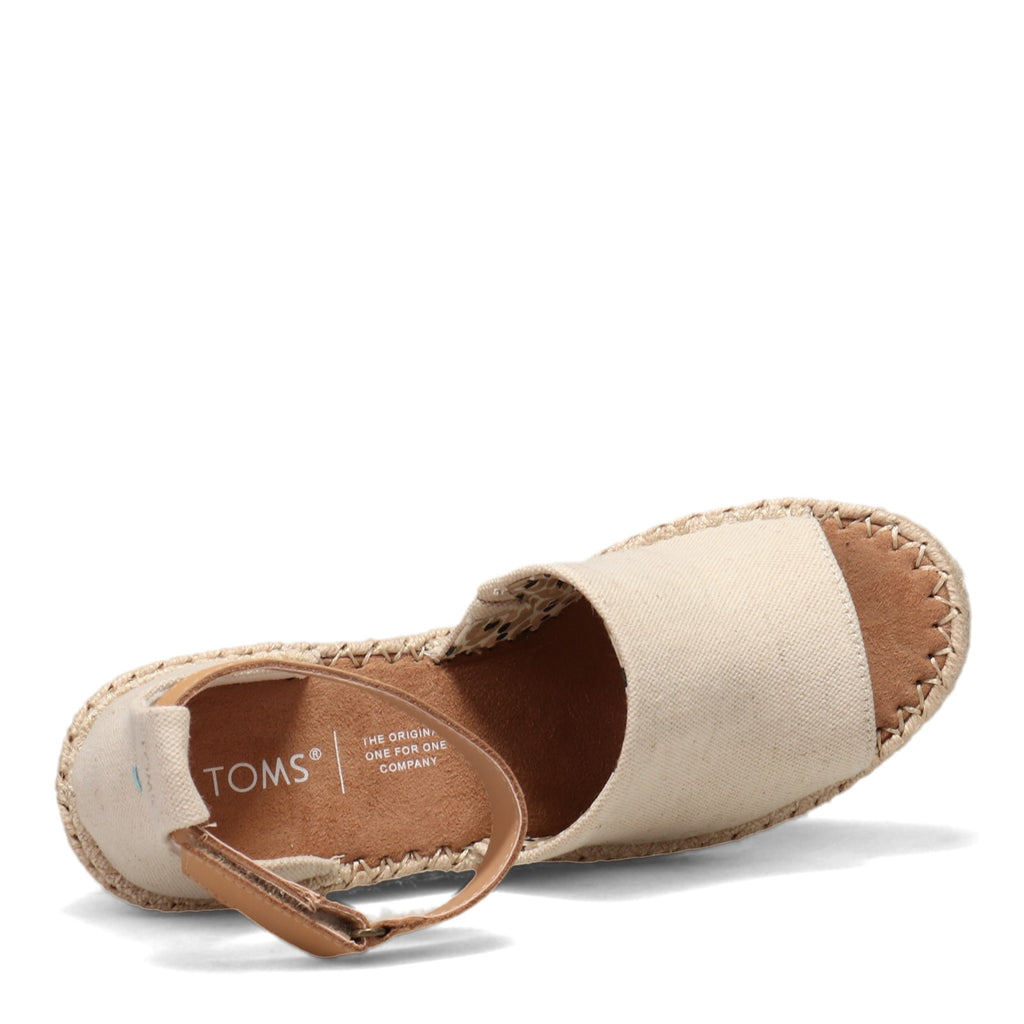 Women's Toms Marisol Sandal NATURAL 10016358