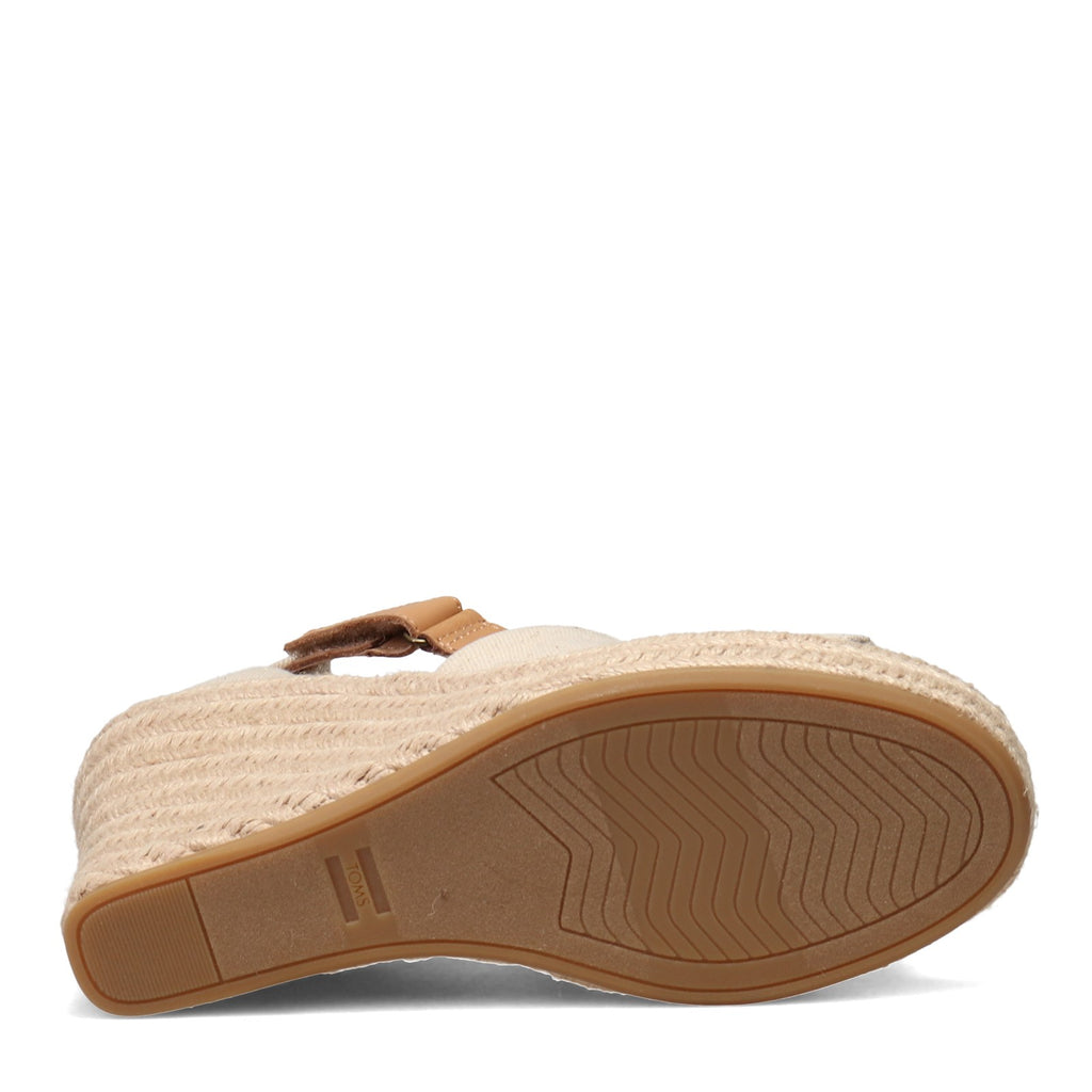 Women's Toms Marisol Sandal NATURAL 10016358
