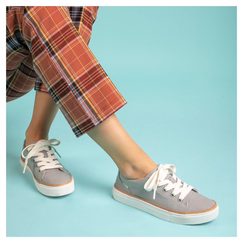 Women's TOMS Alex Sneaker DRIZZLE 10016395