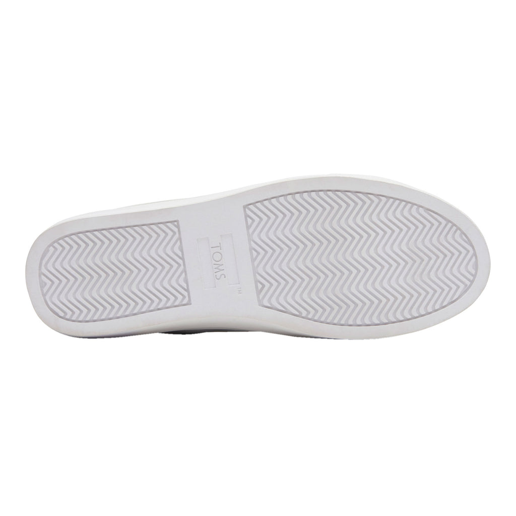 Women's TOMS Alex Sneaker WHITE LEATHER 10016399