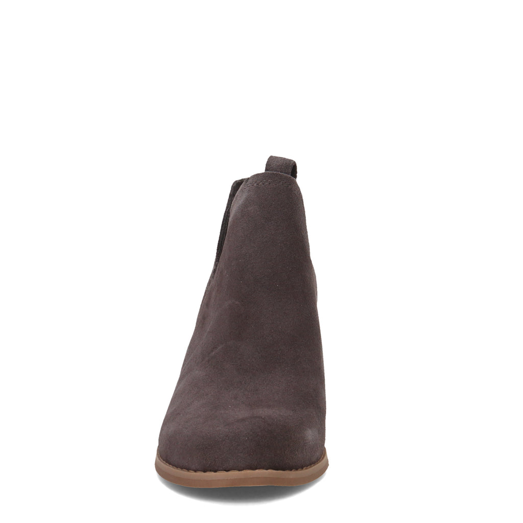 Women's TOMS Kallie Boot PAVEMENT GREY SUEDE 10017537