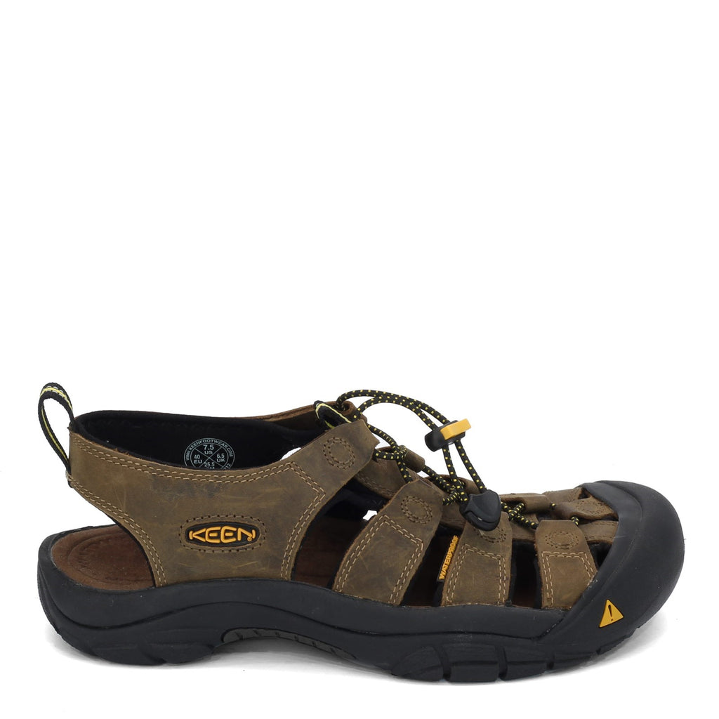 Men's KEEN Newport Sandal BISON 1001870