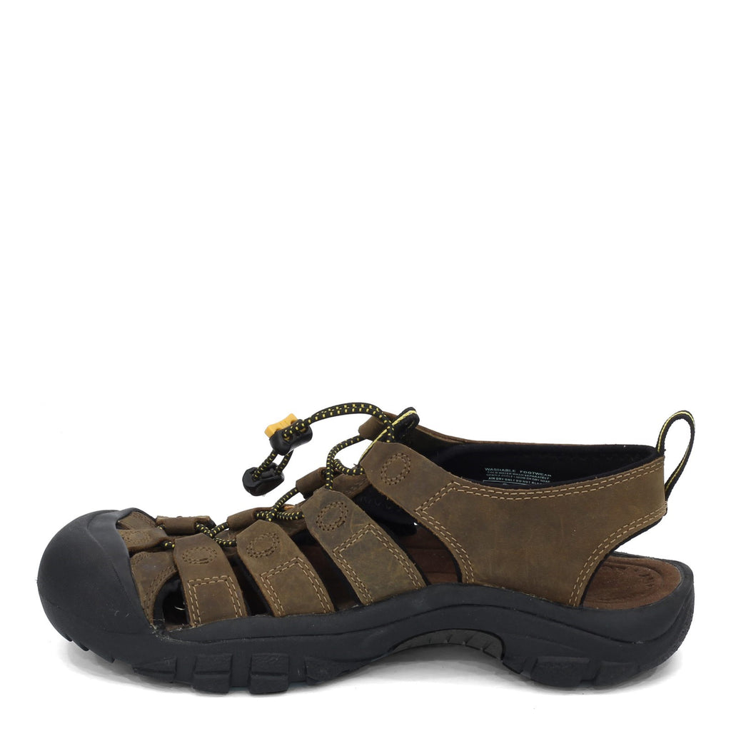 Men's KEEN Newport Sandal BISON 1001870