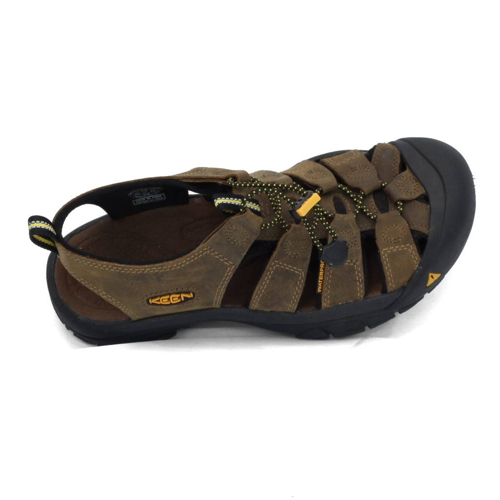Men's KEEN Newport Sandal BISON 1001870