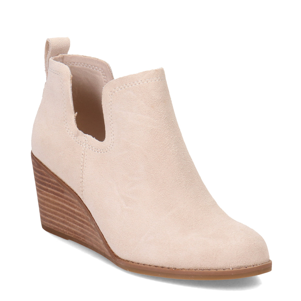 Women's Toms Kallie Boot SAHARA SUEDE 10018912